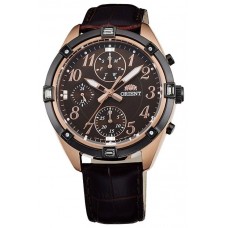 ORIENT кварц жен FUY04004T