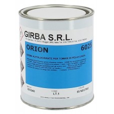6025 Крем-самоблеск для обработки и отделки гладкой кожи Girba Orion