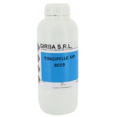 8019 Проникающий краситель для натуральной и синтетической кожи Girba Tingipelle