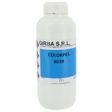 8039 Проникающий краситель для натуральной кожи Girba Colorpel