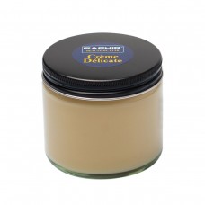 0125 Крем-бальзам для нежных и чувствительных кож, Saphir Delicate cream, 250мл