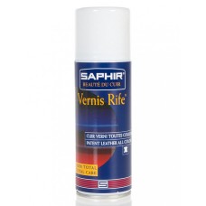 0414 Аэрозоль-полироль для лакированной кожи Saphir Vernis rife