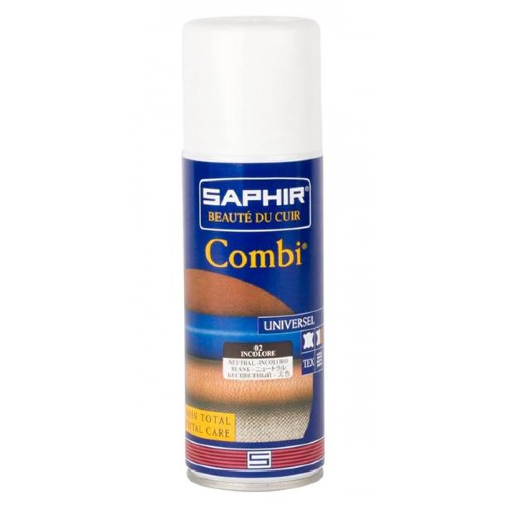 0434 Пропитка для комбинированных материалов Saphir Combi