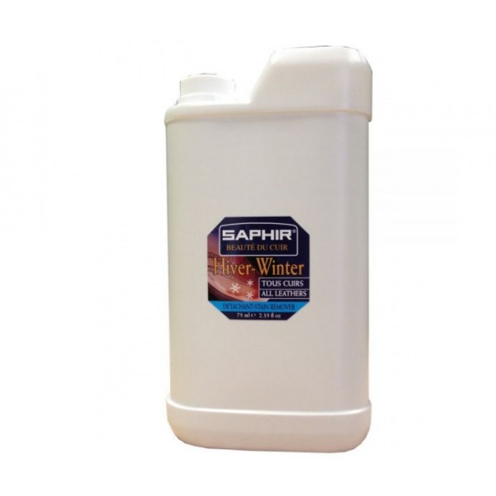 0535 Очиститель от соли Saphir Hiver Winter, 1000 мл