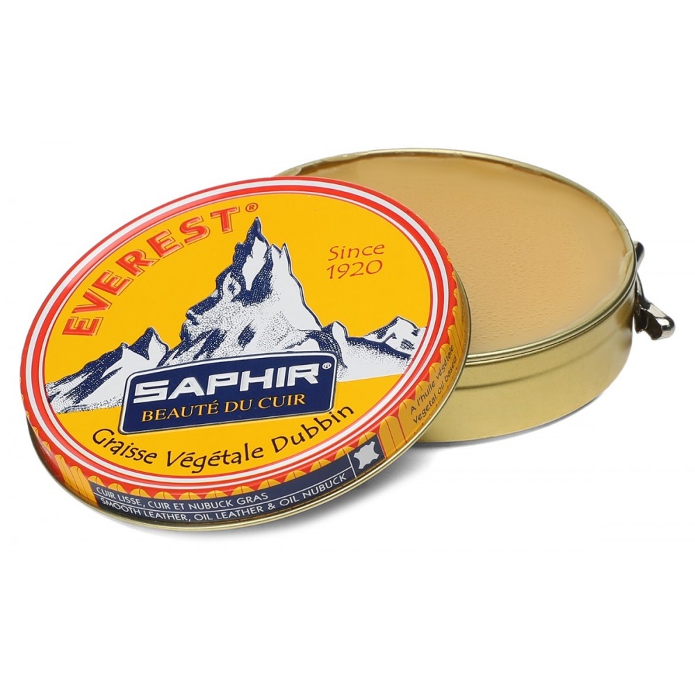 0715 Жир для гладкой и жированной кожи Saphir Everest, 100мл