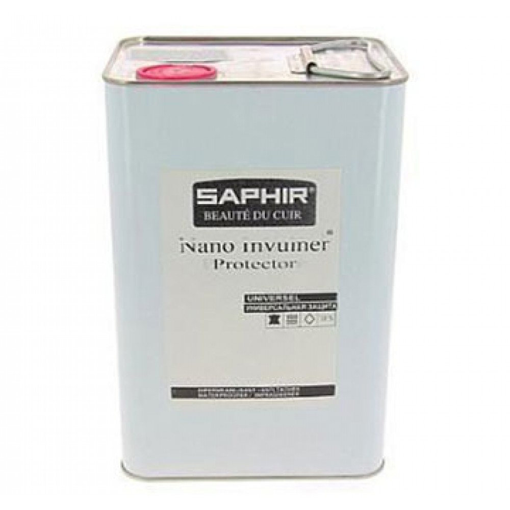 0739 Пропитка Saphir Nano Invulner, 5000 мл