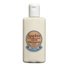 0904 Очиститель-бальзам для гладкой кожи Saphir Creme Universelle