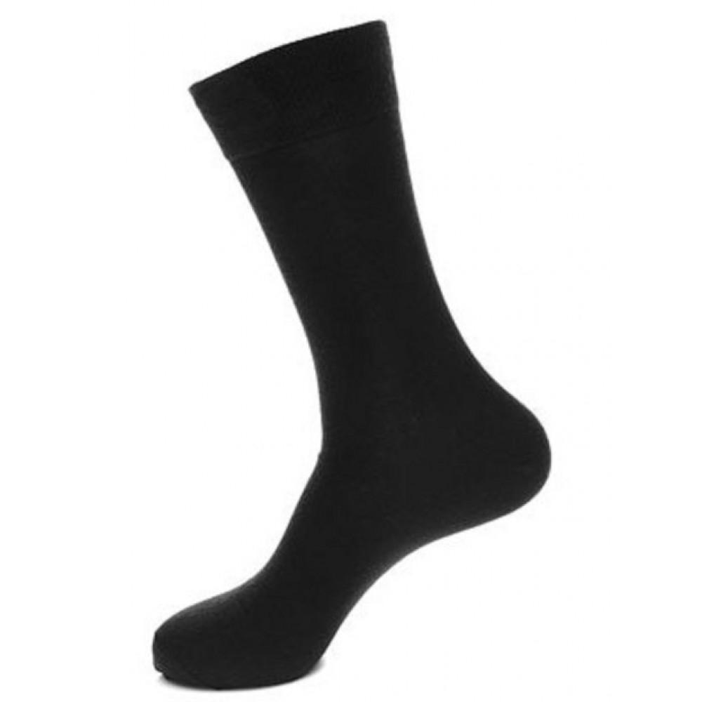 Носки мужские Saphir, черные, шерсть (80%), кулмакс (20%), размеры в наличии
