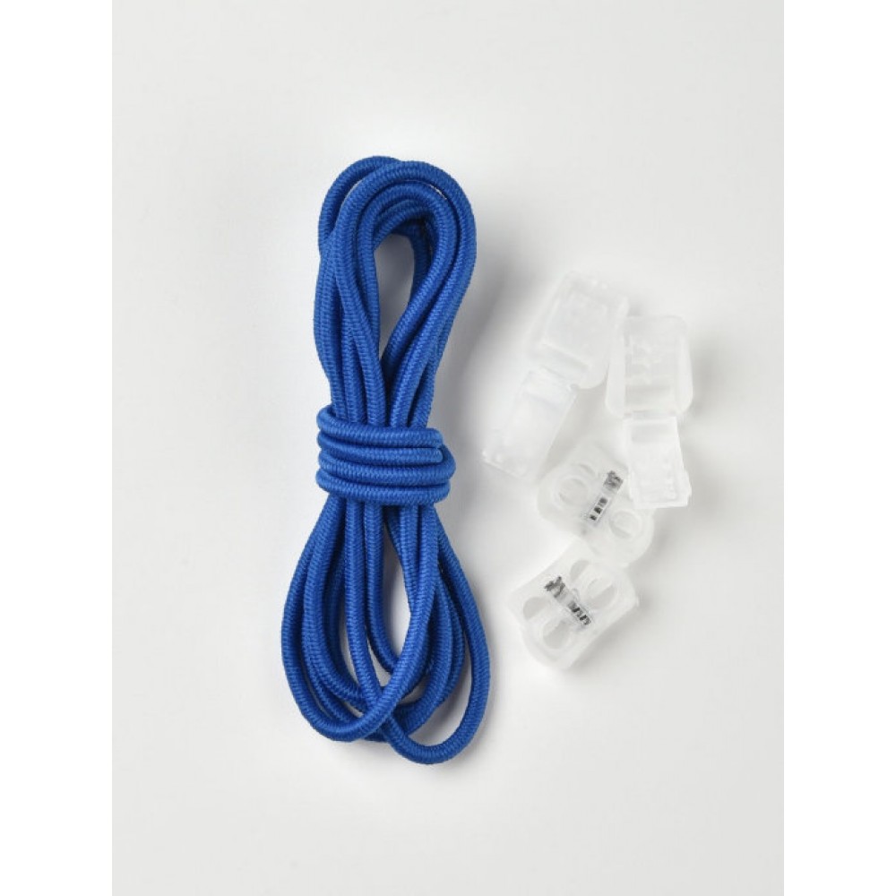 TL43 Регулируемые эластичные шнурки Tarrago, 100 см (8 цветов)