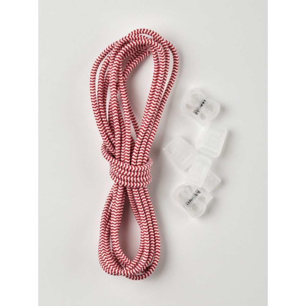TL43 Регулируемые эластичные шнурки Tarrago, 100 см (8 цветов)