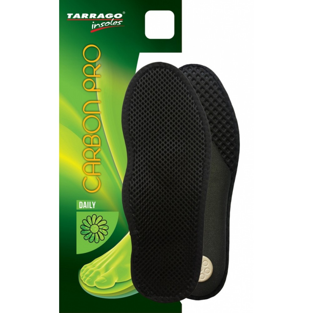 ID1302 Стельки анатомические  Tarrago Carbon Pro