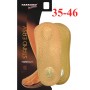 IL1041 Полустельки кожаные анатомические, Tarrago Stand Easy, размерный ряд