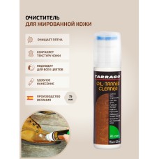 TCA34 Очиститель для жированной кожи и нубука Tarrago Oil Tanned Cleaner