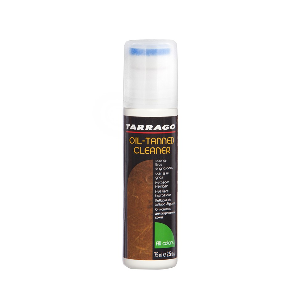 TCA34 Очиститель для жированной кожи и нубука Tarrago Oil Tanned Cleaner