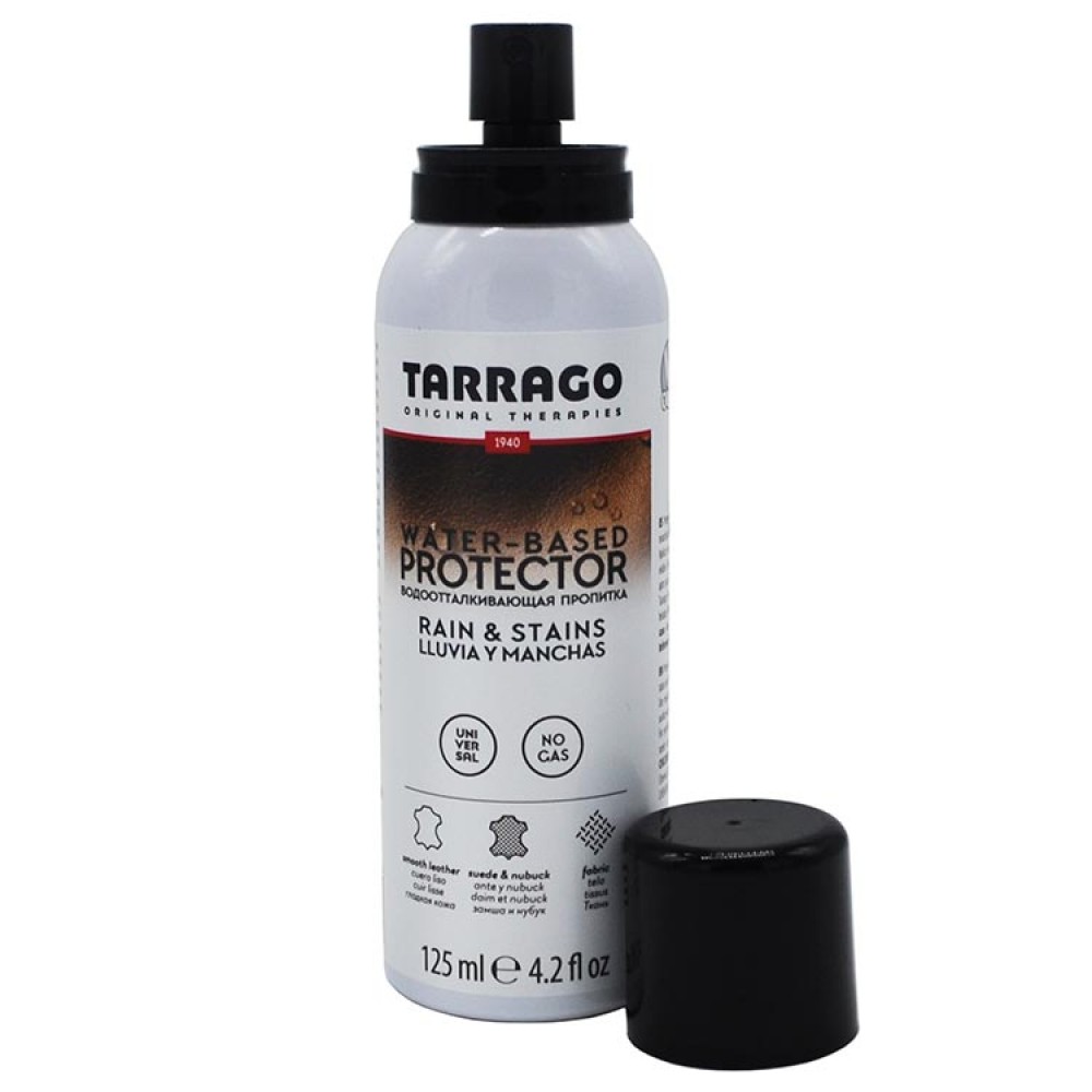 TCF03 Водоотталкивающая пропитка для одежды и обуви, спрей Tarrago Water Based Protector