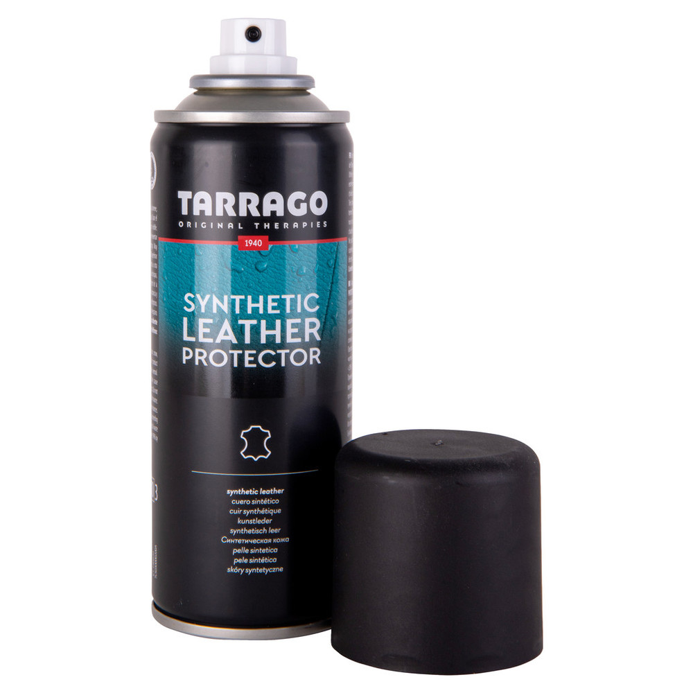TCS03 Водоотталкивающая пропитка для искусственных и комбинированных кож Tarrago Synthetic Leather Protector