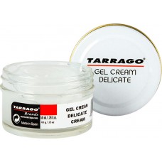 TCT32 Крем-гель для тонких и деликатных кож, банка Tarrago Gel Cream