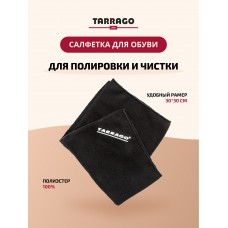 TCV39 Салфетка для полировки обуви, Tarrago