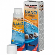 TGO22 Крем тюбик с губкой Tarrago Nano Leather Wax, 75мл