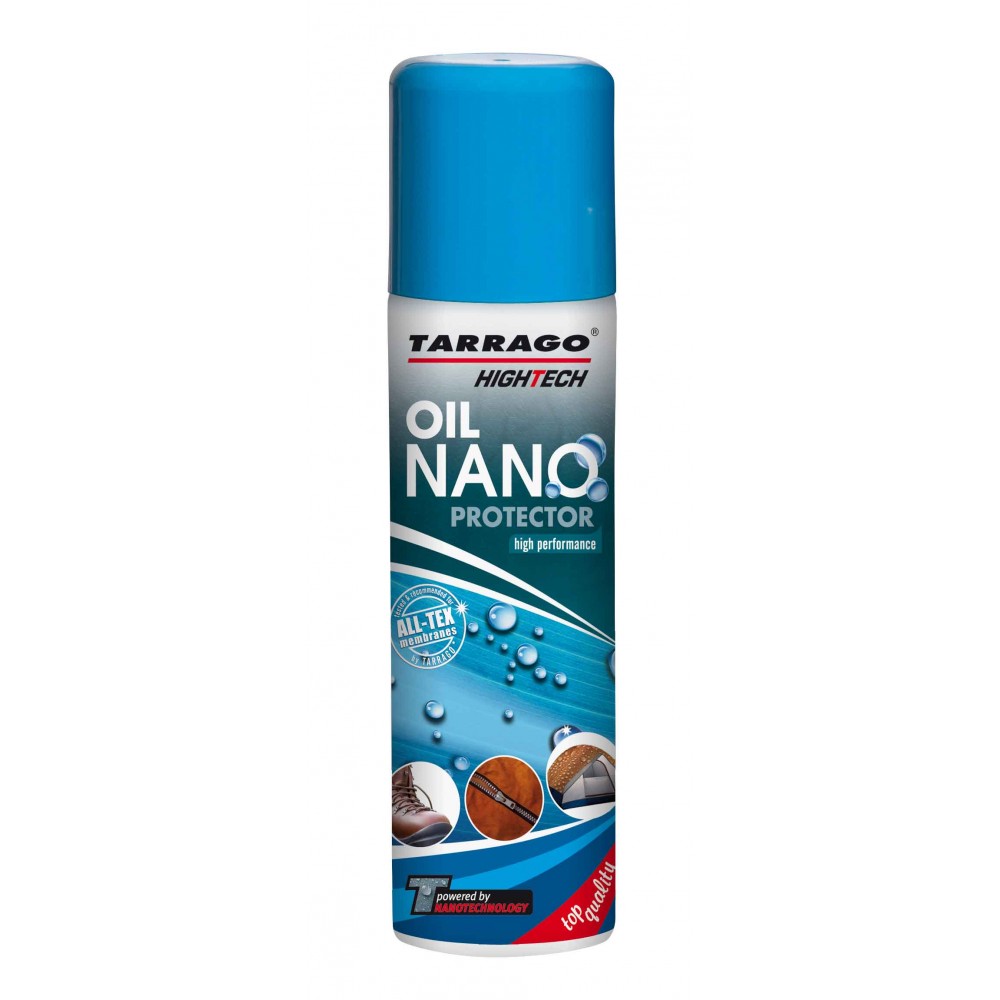 TGS06 Водоотталкивающая пропитка для жированной кожи Tarrago Oil Nano Protector