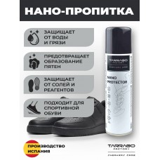 TNS22 Водоотталкивающая пропитка Tarrago Sneakers Nano Protector