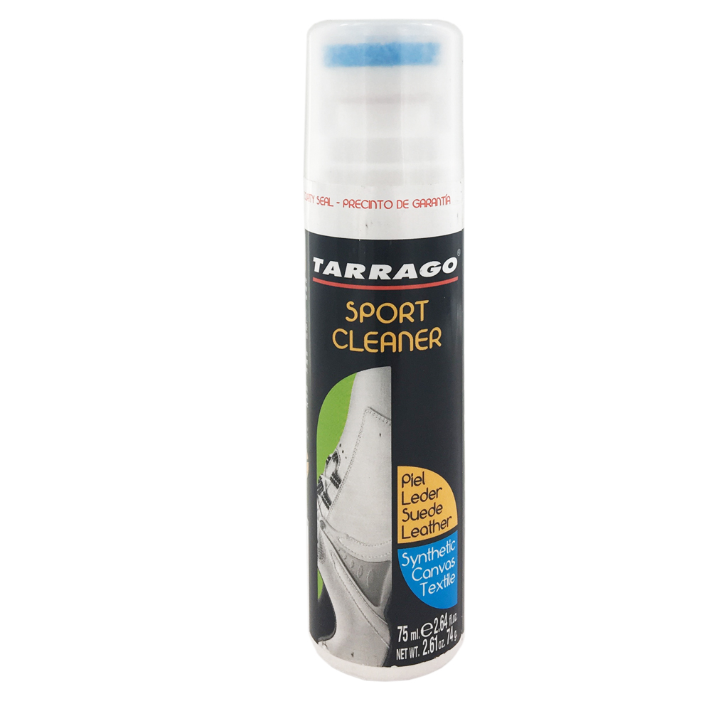 TSA17 Очиститель для текстиля, гладкой кожи, замши и нубука Tarrago Sport Cleaner