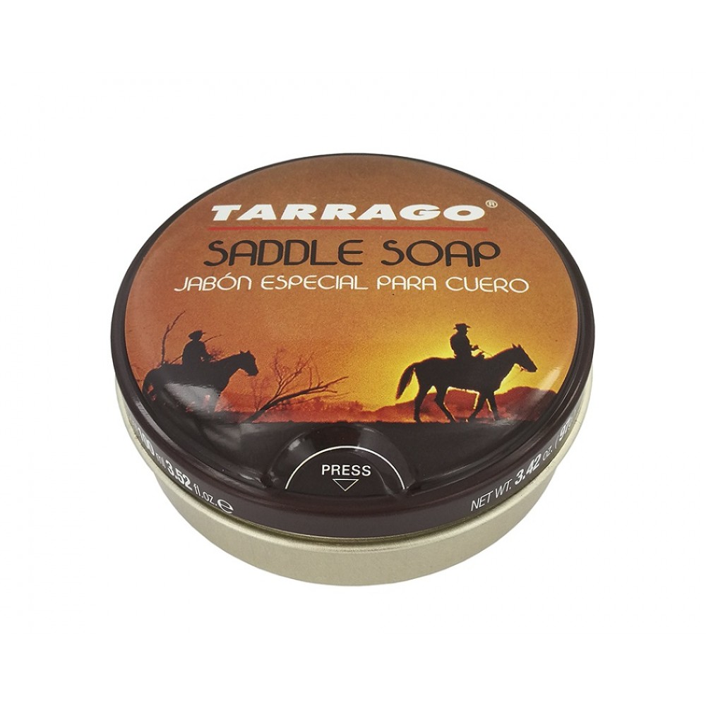 TYL80 Очиститель-мыло для гладкой кожи Tarrago Saddle Soap