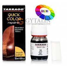 TDC83 Крем-восстановитель для гладкой кожи Tarrago Quick Color