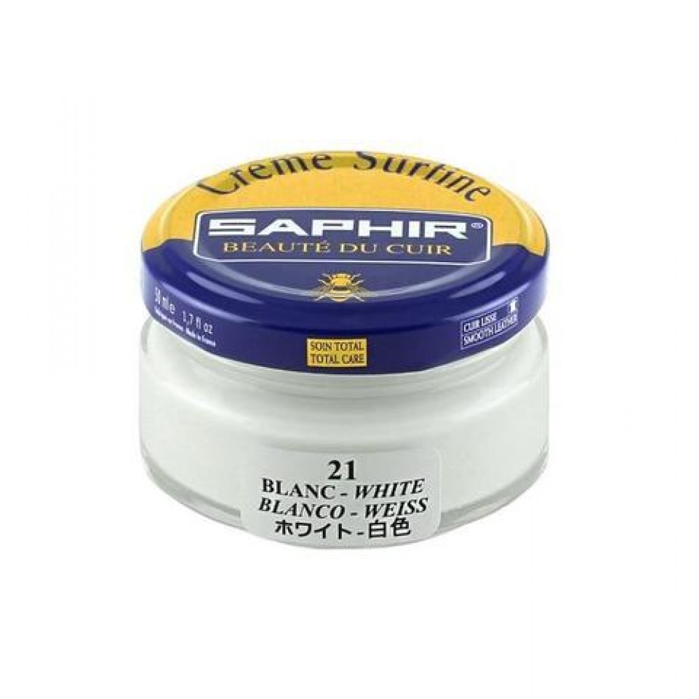 0032 Крем для гладкой кожи Saphir Creme Surfine