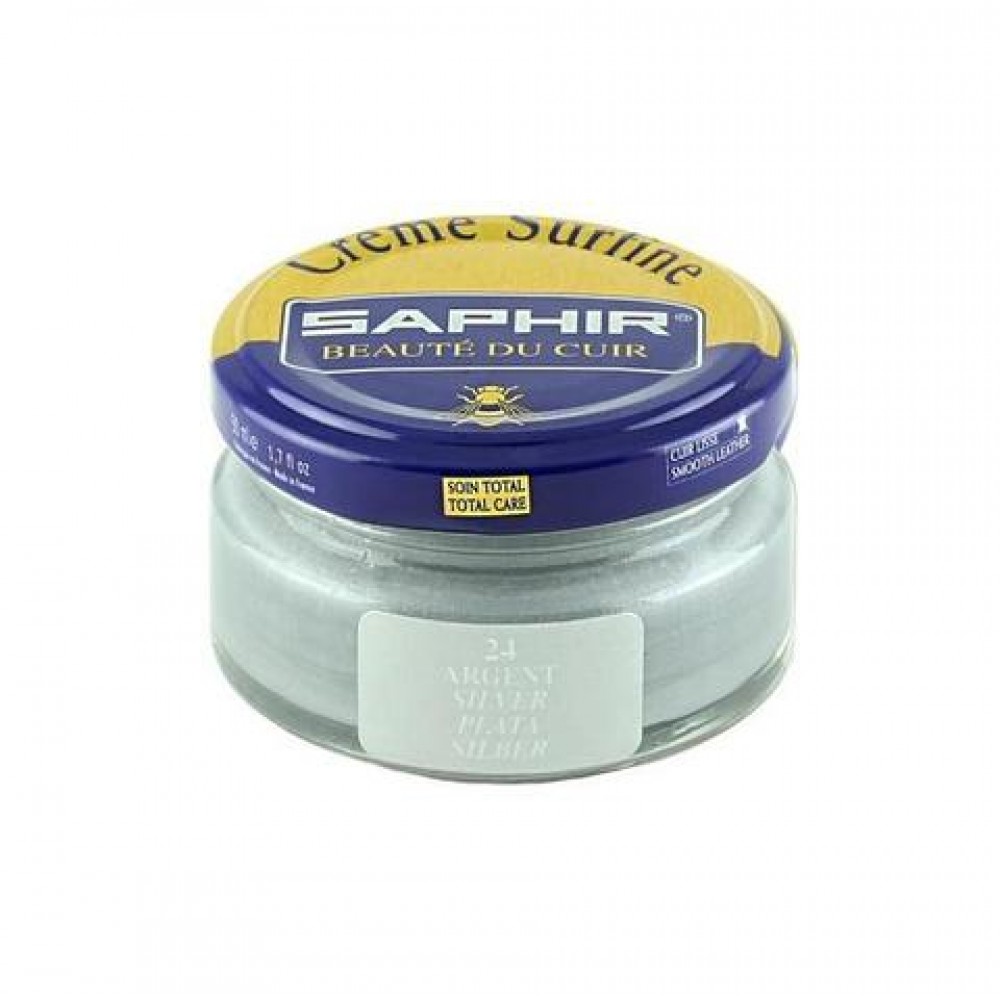 0032 Крем цветной для гладкой кожи Saphir Creme Surfine