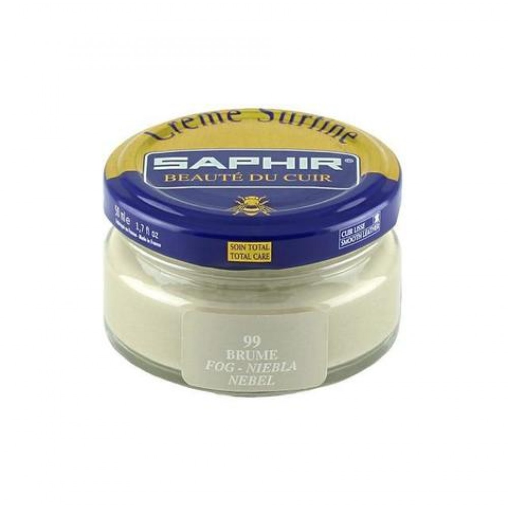 0032 Крем цветной для гладкой кожи Saphir Creme Surfine