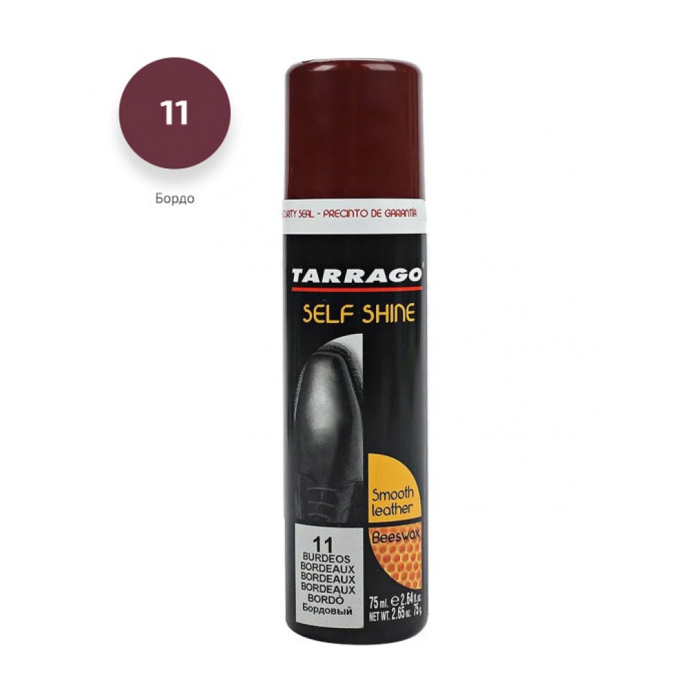 TCA28 Жидкий крем-блеск для гладкой кожи Tarrago Self Shine