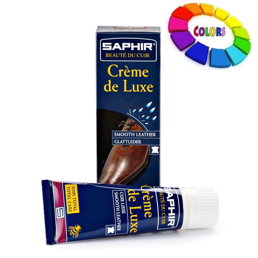 Saphir Creme de luxe